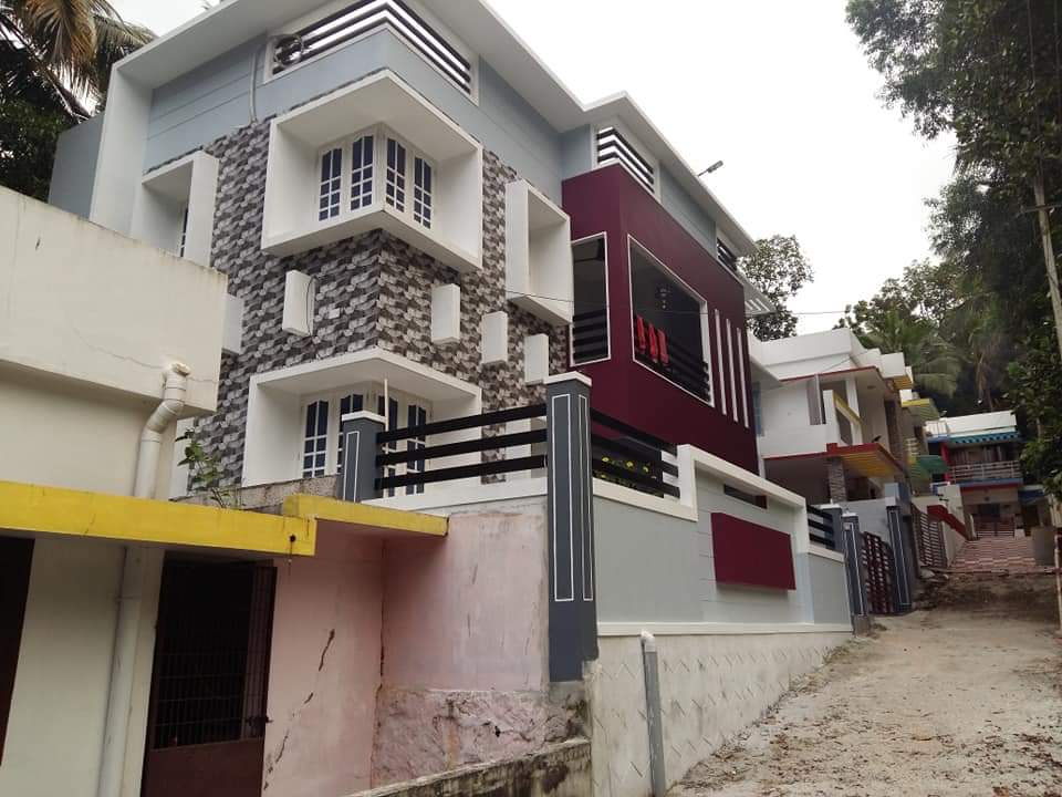 Gopan residence, Keraladithyapuram